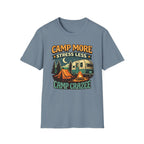 Camp More Stress Less Camp CraZee