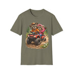 Ralfy and Roxy ATV T-Shirt