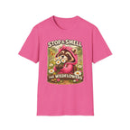 Stop and Smell the Wildflowers T-Shirt