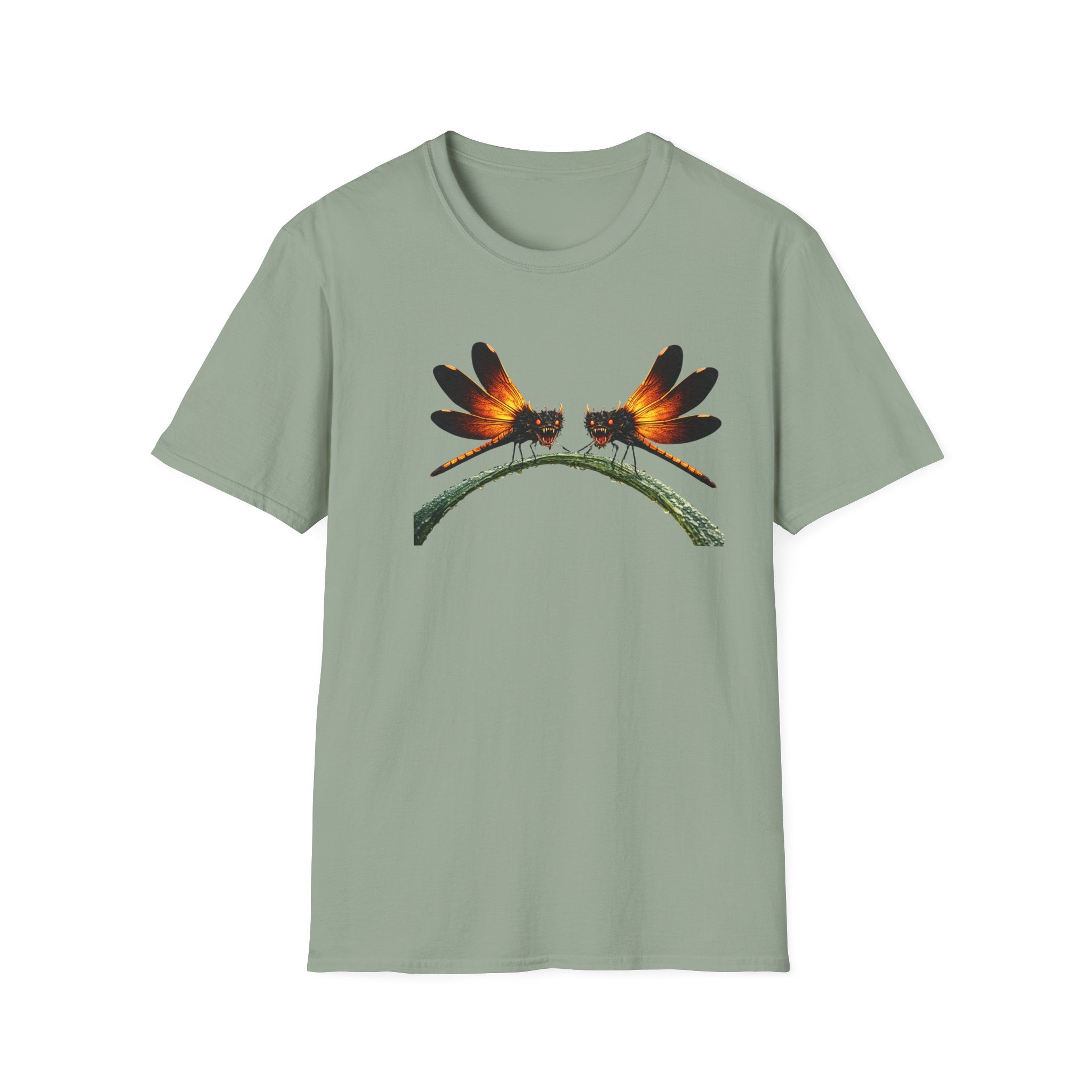Dragon Flies