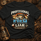 Professional Fish Liar