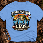 Professional Fish Liar