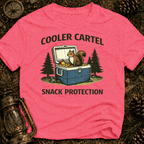 Cooler Cartel Snack Protection T-Shirt