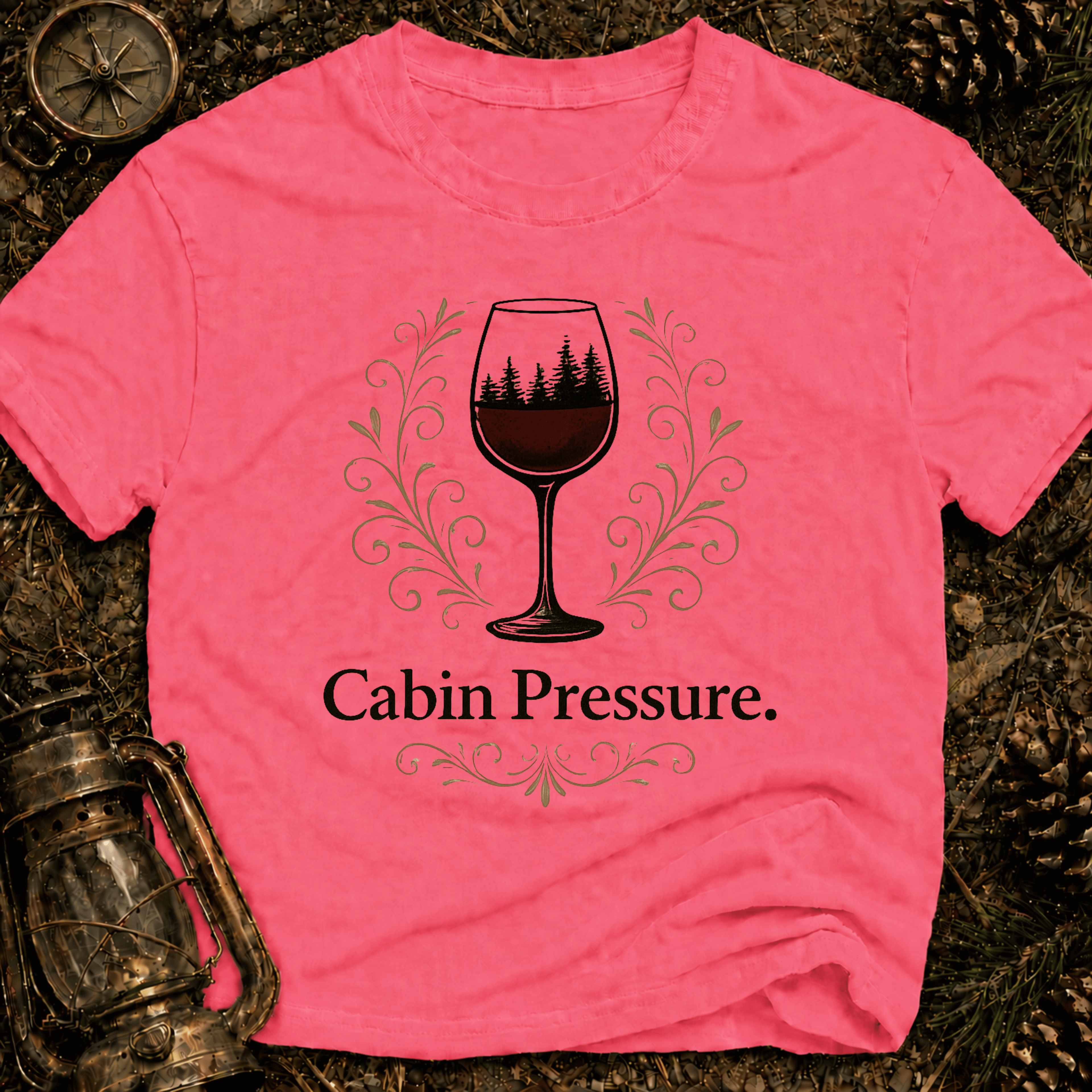 Cabin Pressure T-Shirt