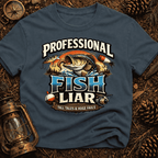 Professional Fish Liar