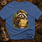 Raccoon _Hiking T-Shirt