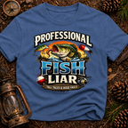 Professional Fish Liar