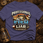 Professional Fish Liar