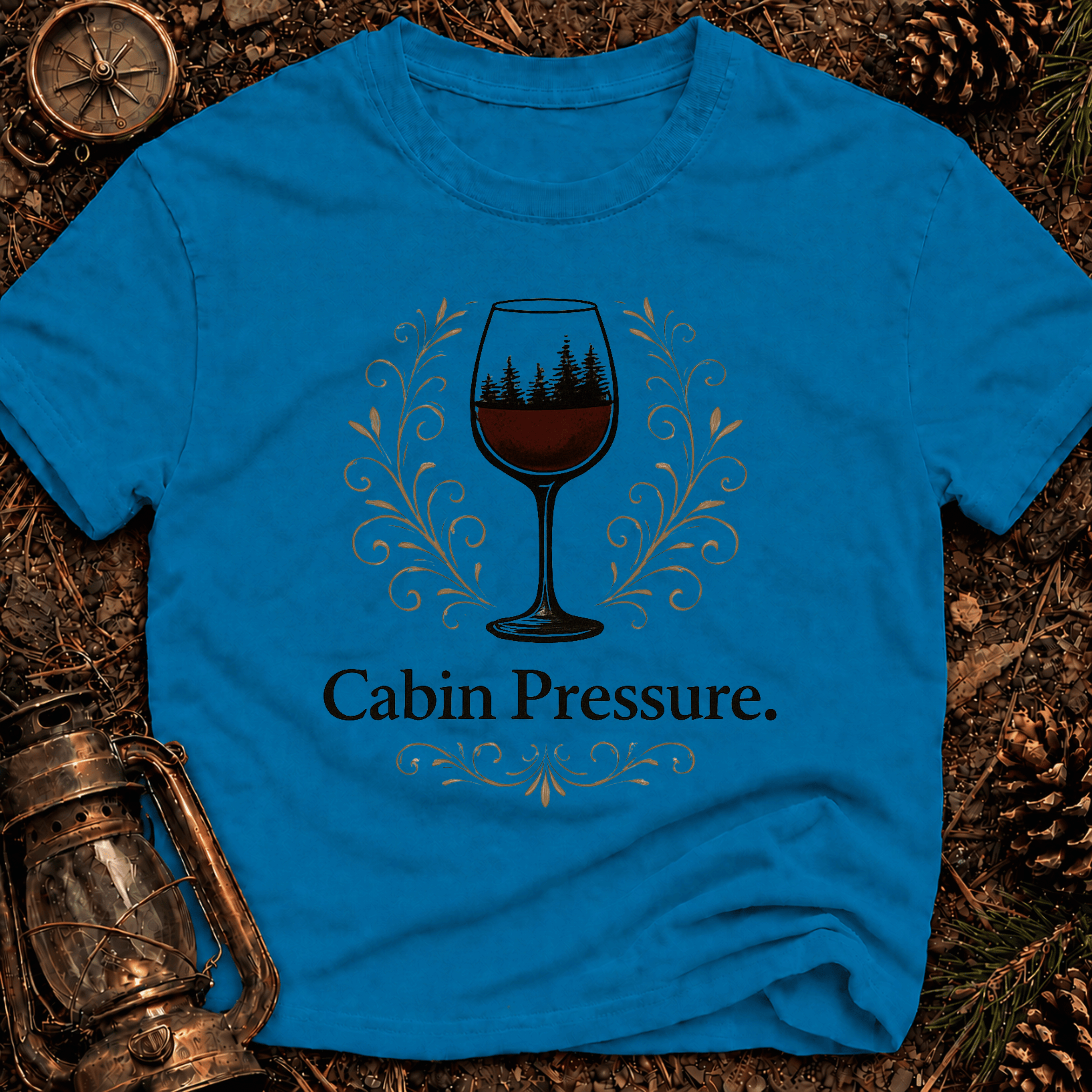 Cabin Pressure T-Shirt