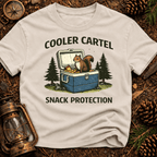Cooler Cartel Snack Protection T-Shirt