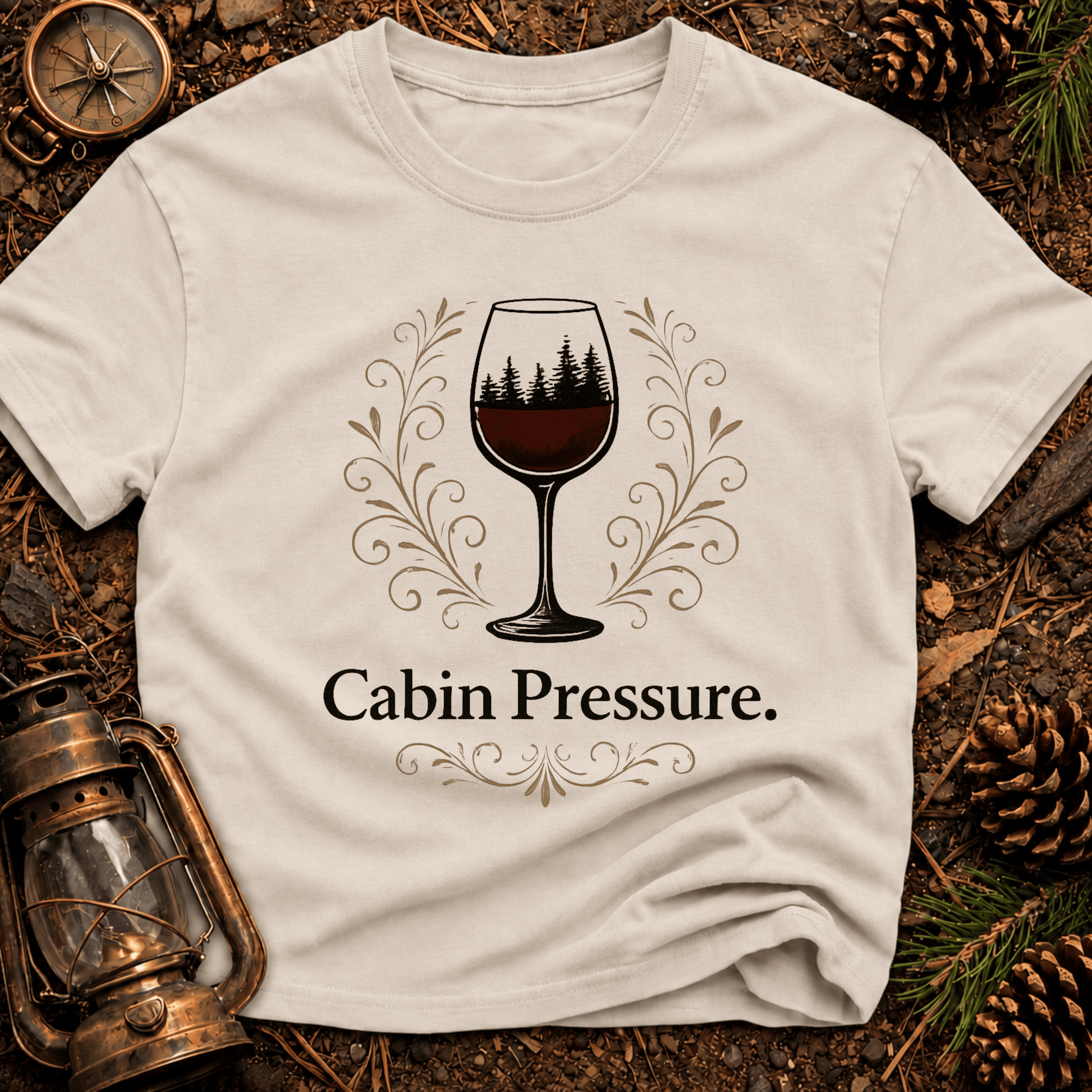 Cabin Pressure T-Shirt