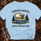 Cooler Cartel Snack Protection T-Shirt