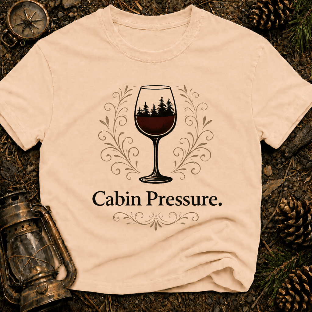 Cabin Pressure T-Shirt