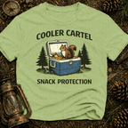Cooler Cartel Snack Protection T-Shirt