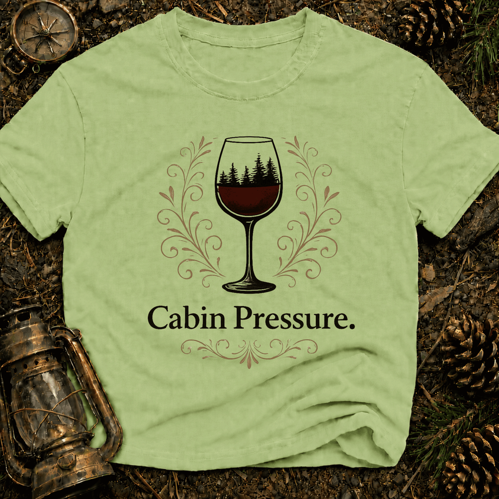 Cabin Pressure T-Shirt