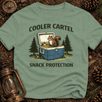 Cooler Cartel Snack Protection T-Shirt