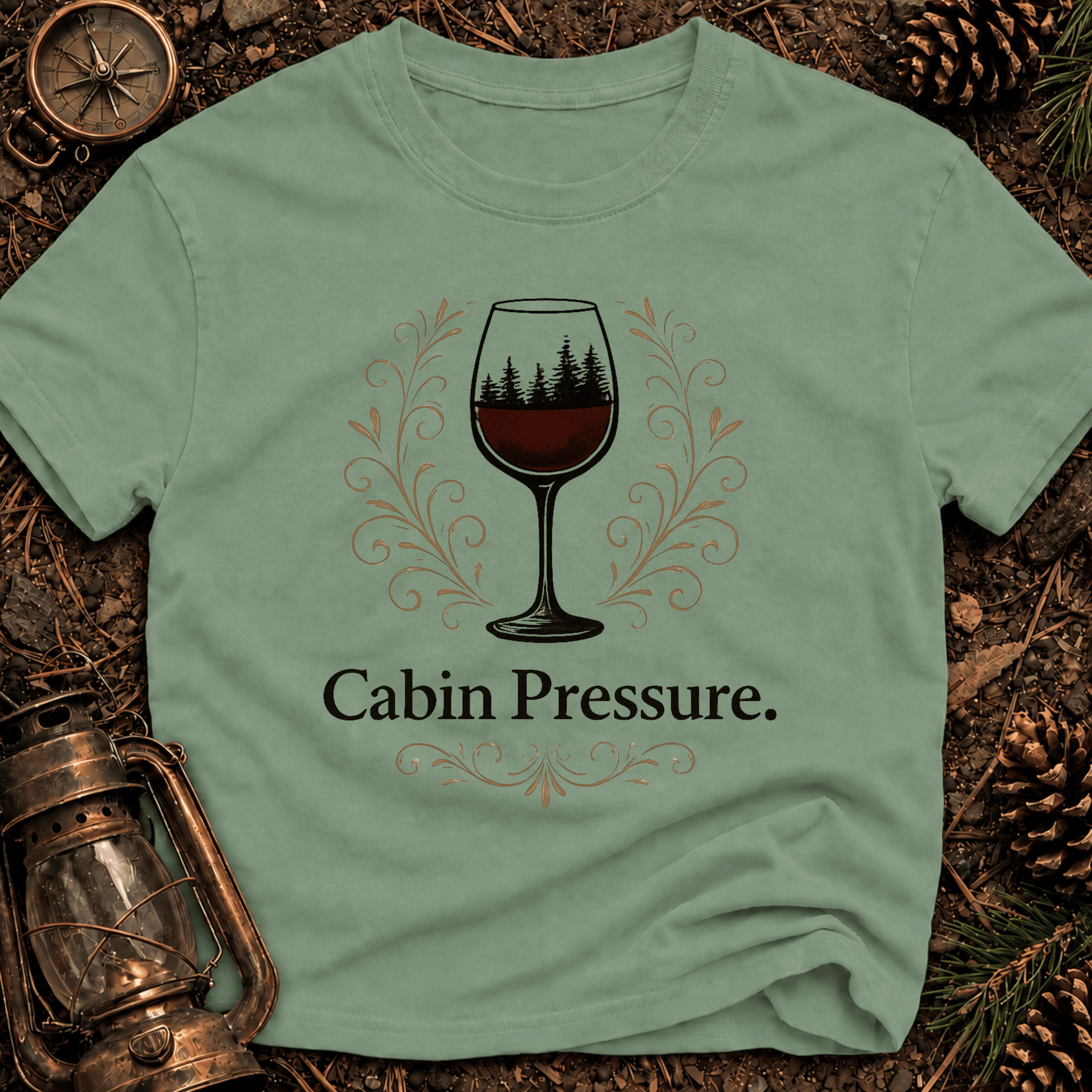 Cabin Pressure T-Shirt