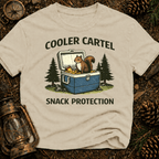 Cooler Cartel Snack Protection T-Shirt