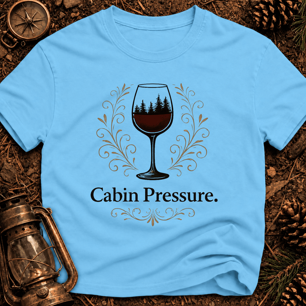 Cabin Pressure T-Shirt