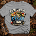 Professional Fish Liar