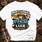 Professional Fish Liar