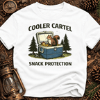 Cooler Cartel Snack Protection T-Shirt