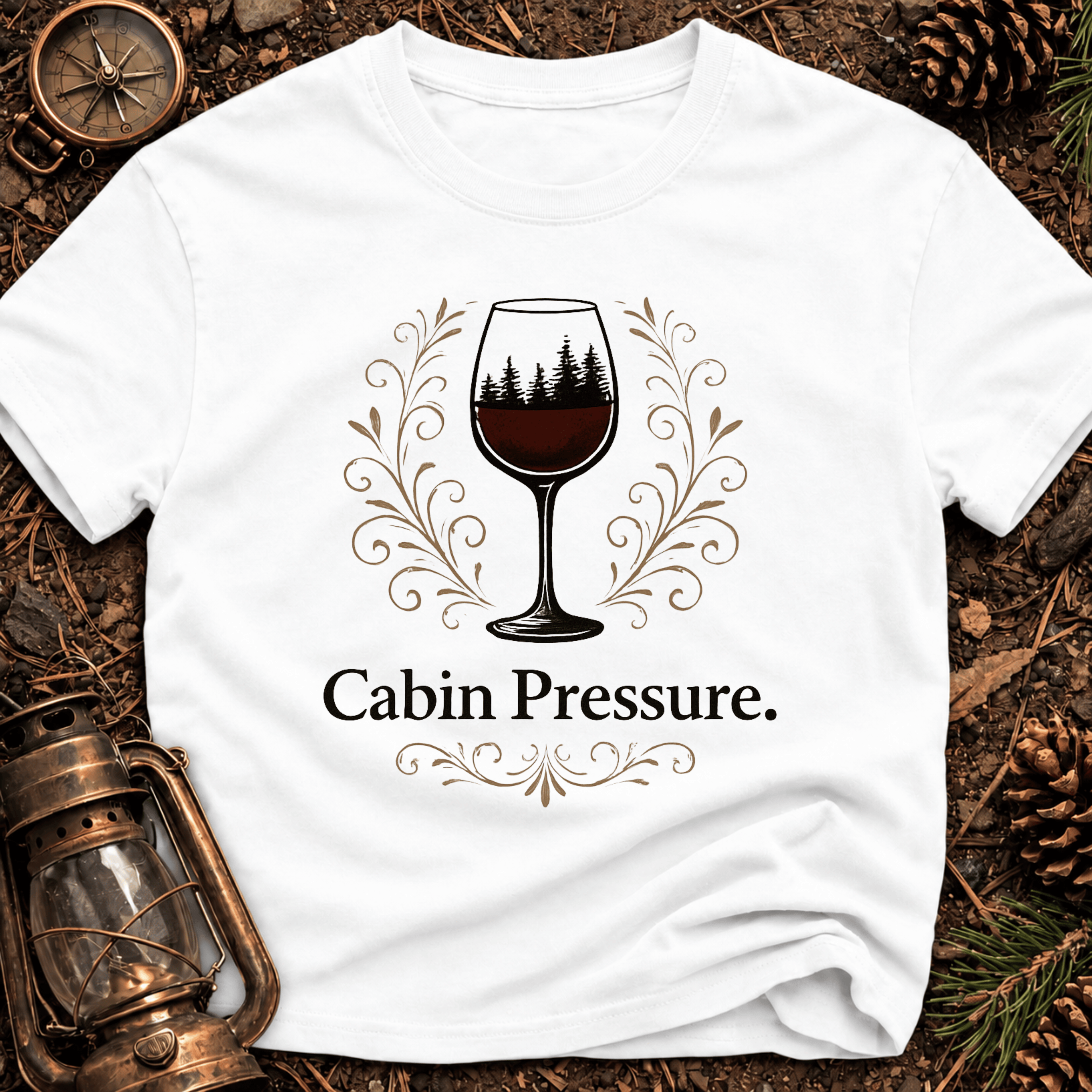 Cabin Pressure T-Shirt